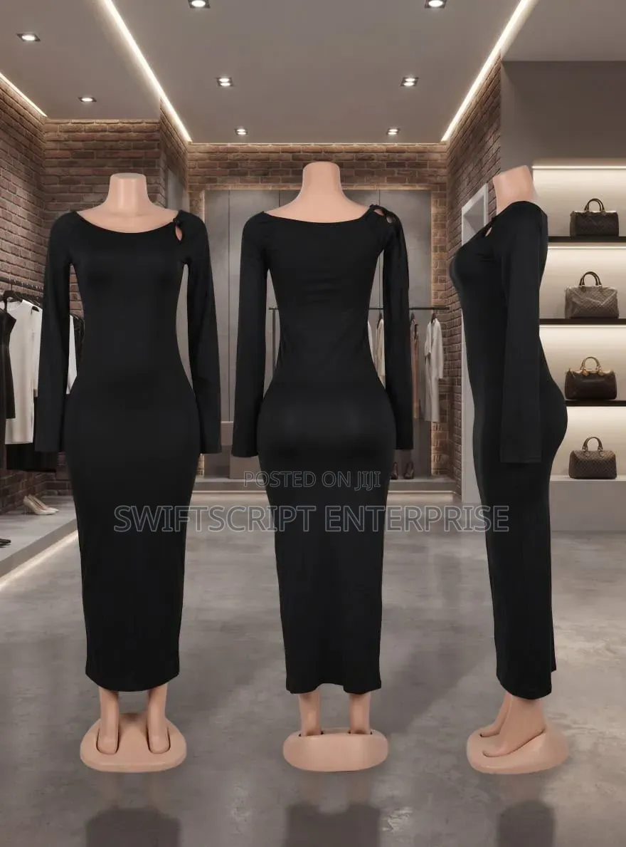 Authentic Unbranded Dress C