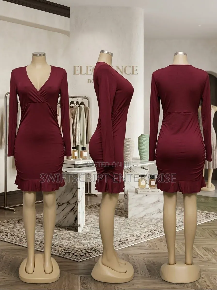 Authentic Unbranded Dress C