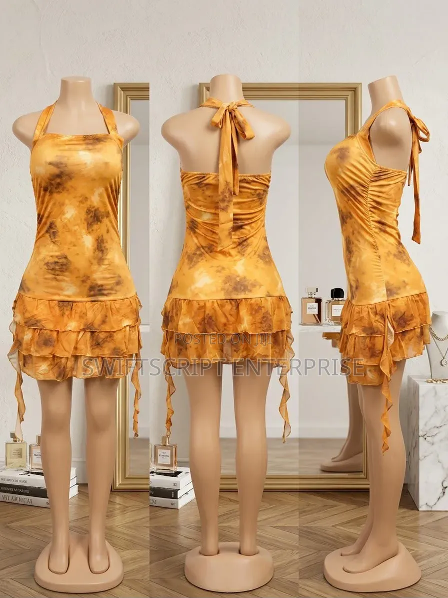 Authentic Unbranded Dress C