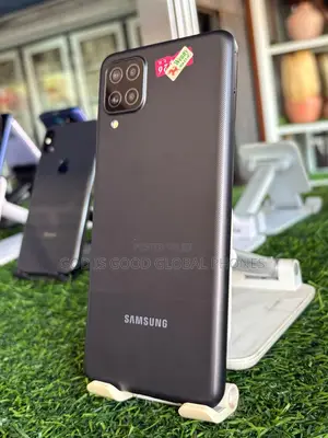 Samsung Galaxy A12 64 GB Black