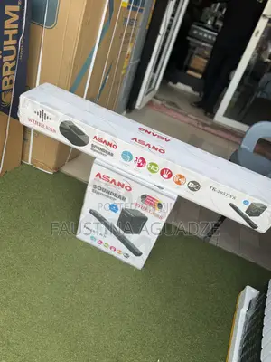 Asano Kt2057 Ws Soundbar