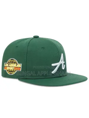 Green One in One Clean Cap