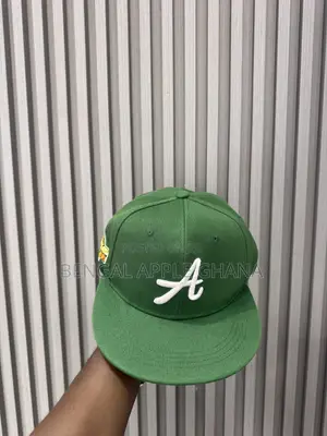 Green One in One Clean Cap