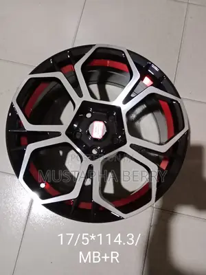 Toyota Rim 17
