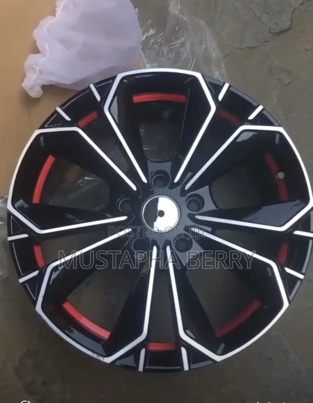 Toyota Rim 17