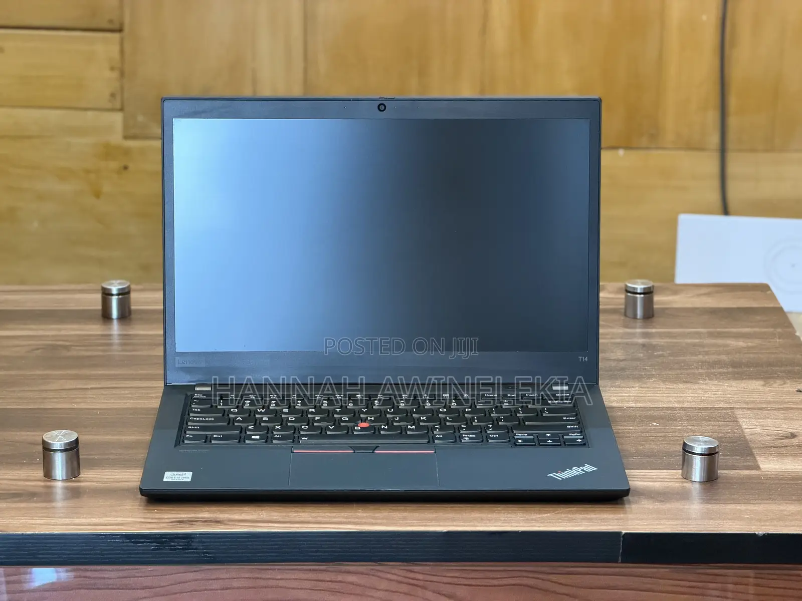 Laptop Lenovo ThinkPad T14 16GB Intel Core i5 SSD 256GB