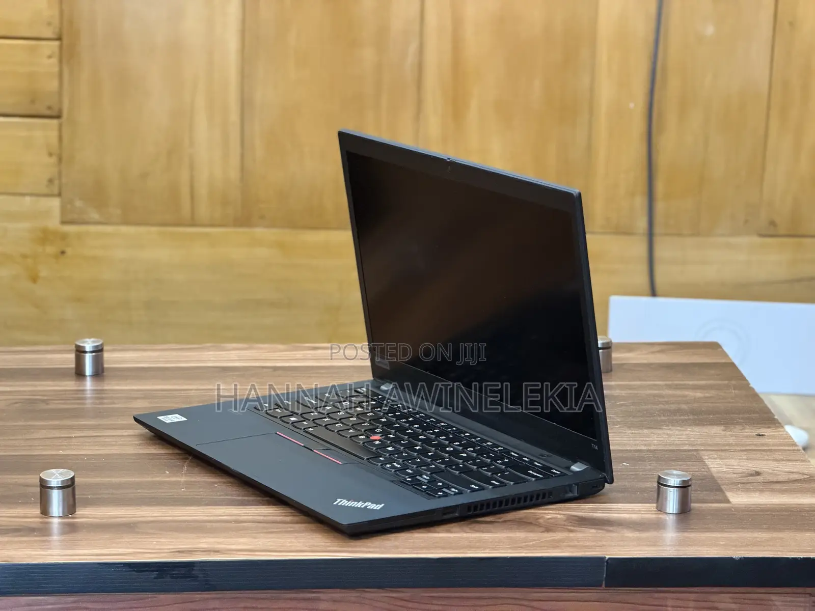 Laptop Lenovo ThinkPad T14 16GB Intel Core i5 SSD 256GB