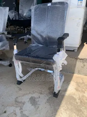 High Back Stacker Chair