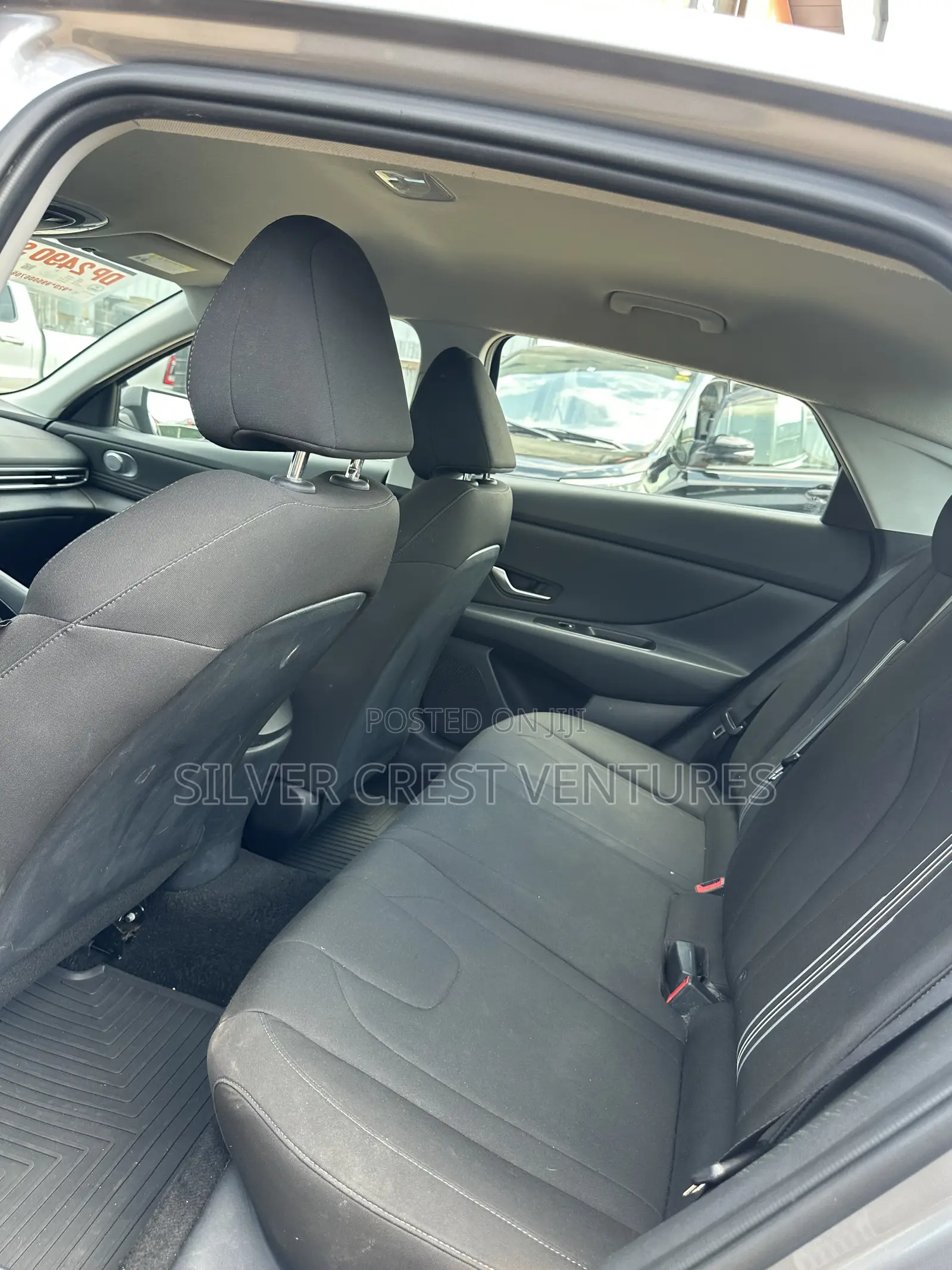 Hyundai Elantra SEL 2023 Gray