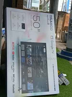 Nasco Electronics - Everything You Stream, All on One Screen