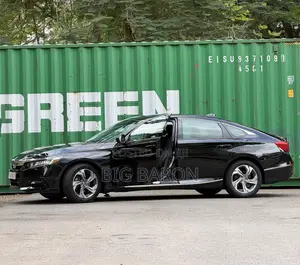 Honda Accord EX (1.5L 4cyl Turbo CVT) 2019 Black