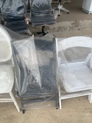 Foldable Resin Chairs