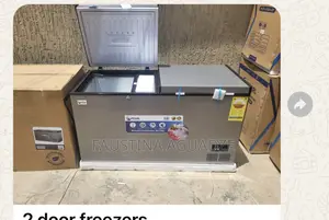 PEARL PCF5310 Freezer - 418 Litres