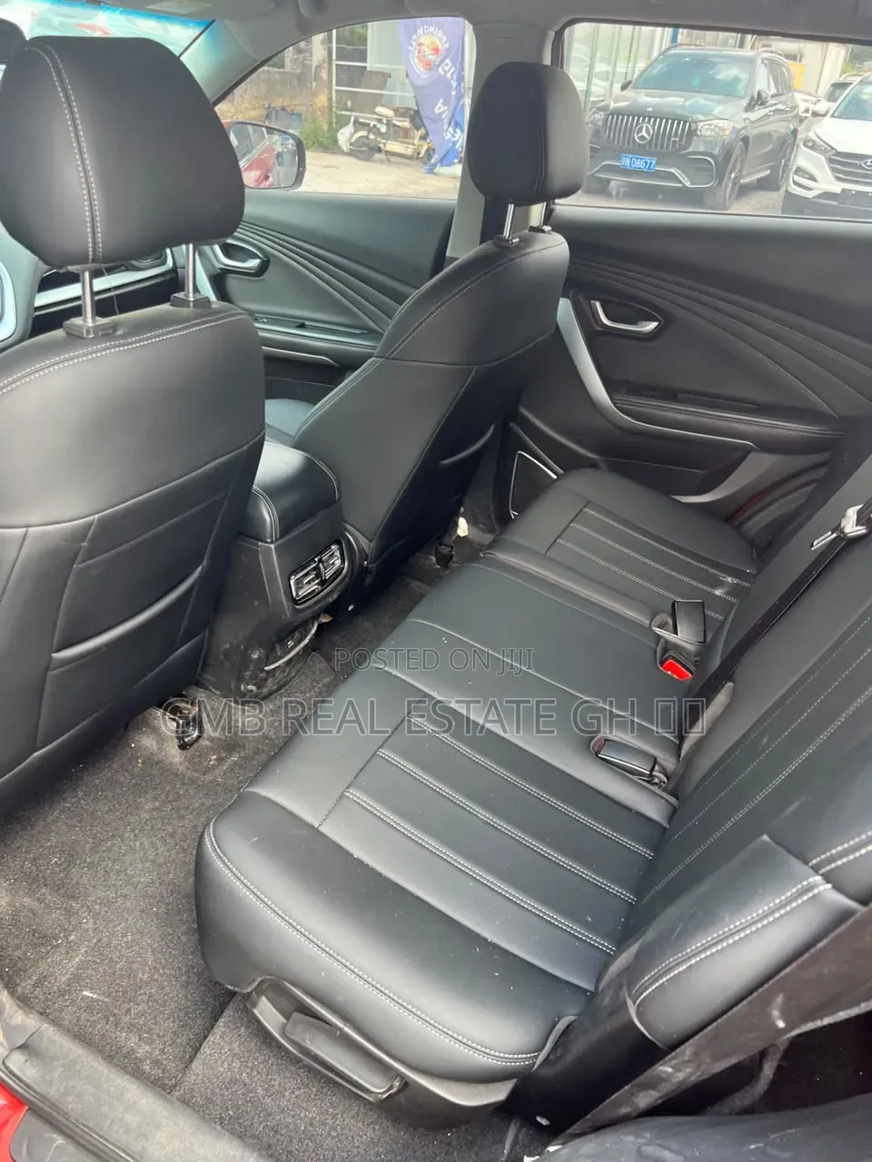 Jetour X70 1.5 7-Seater FWD 2018 Blue