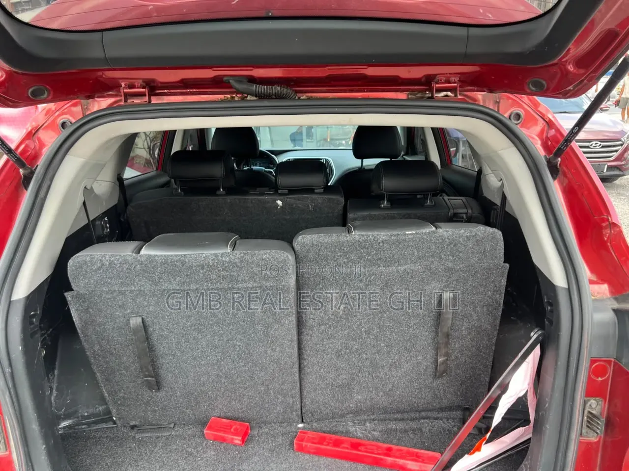 Jetour X70 1.5 7-Seater FWD 2018 Blue