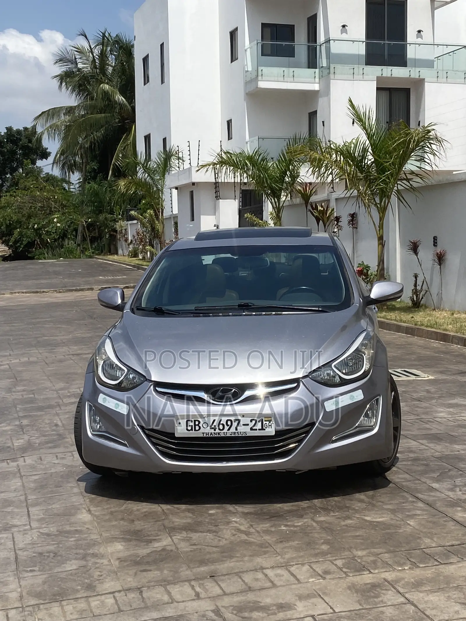 Hyundai Elantra SE Sedan FWD (1.8L 4cyl 6M) 2016 Pearl