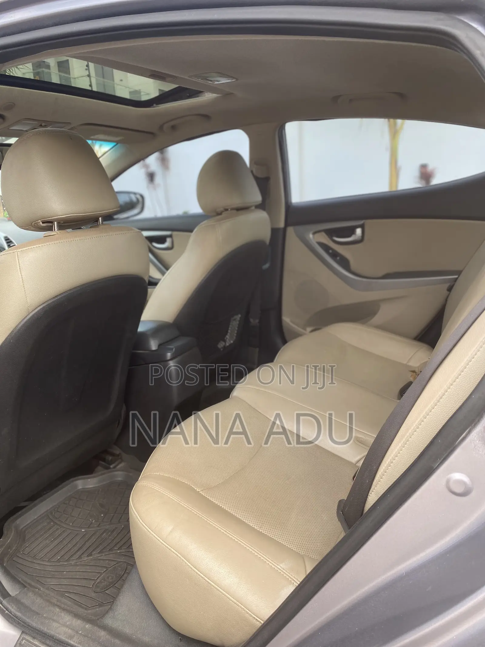 Hyundai Elantra SE Sedan FWD (1.8L 4cyl 6M) 2016 Pearl