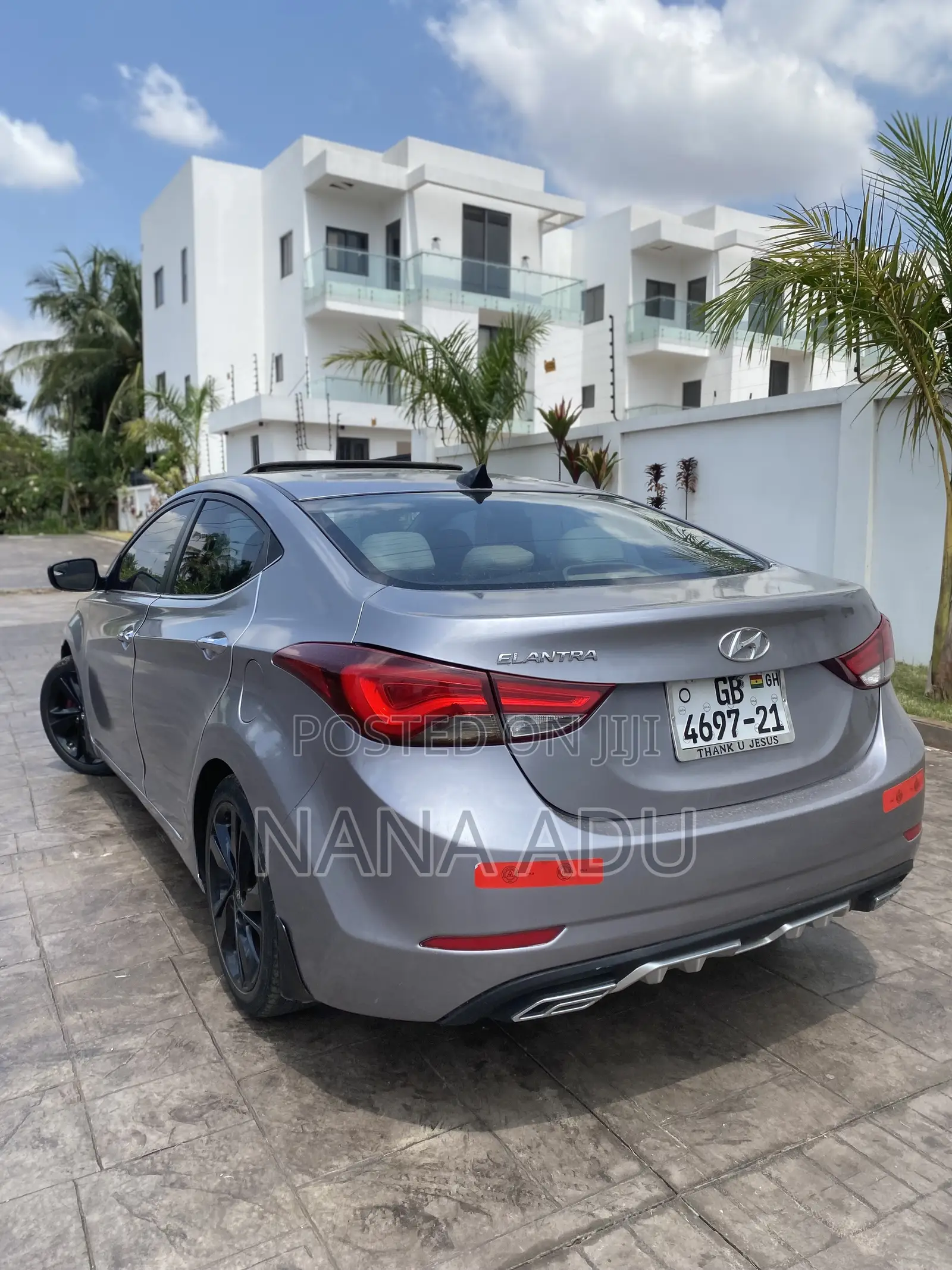 Hyundai Elantra SE Sedan FWD (1.8L 4cyl 6M) 2016 Pearl