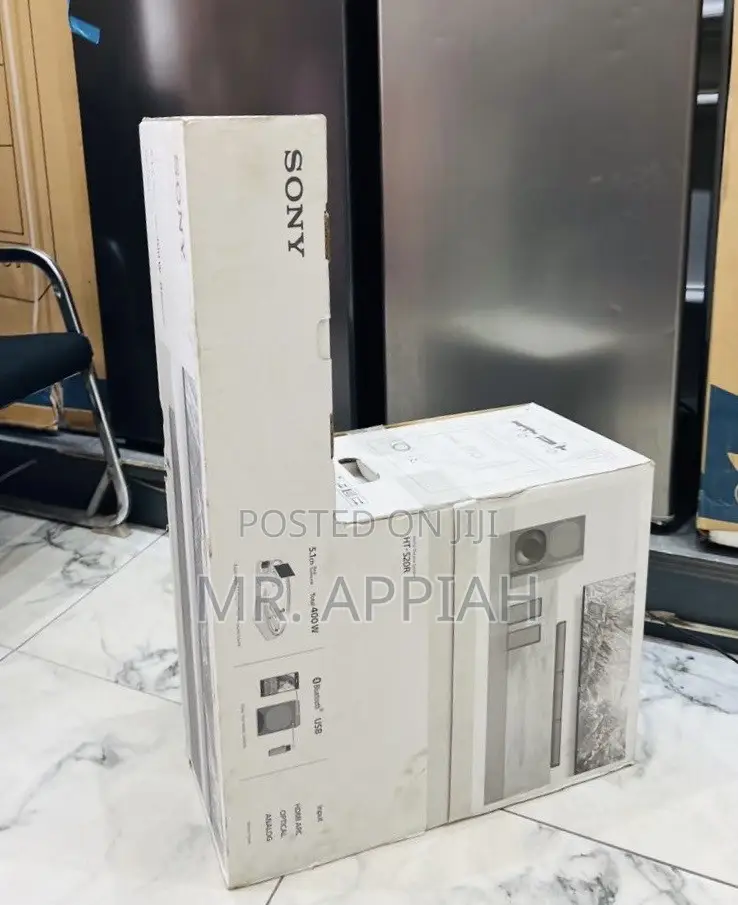 Superior Sound, Unbeatable Value Sony Ht-S20r