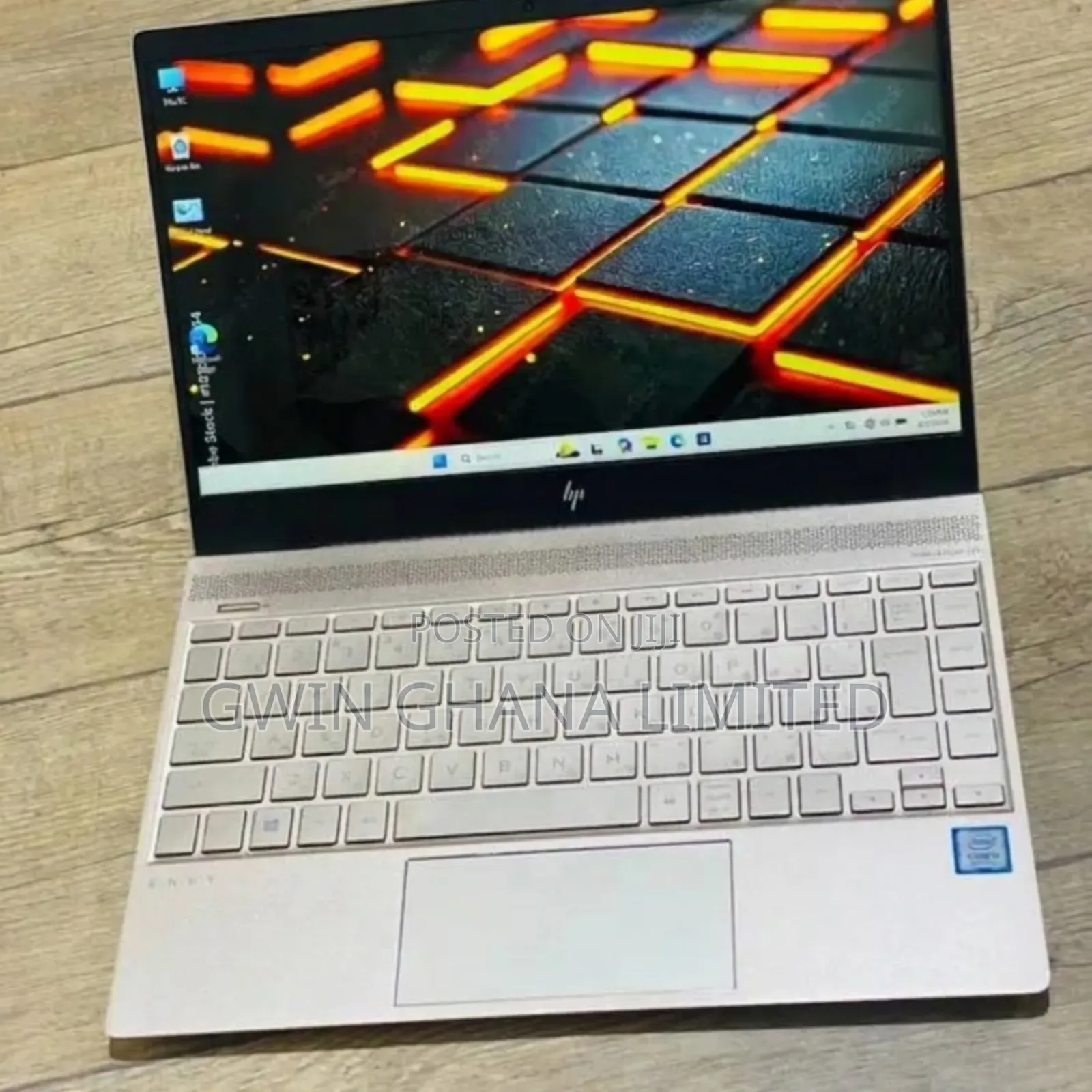 Laptop HP Envy 13 8GB Intel Core i5 SSD 256GB
