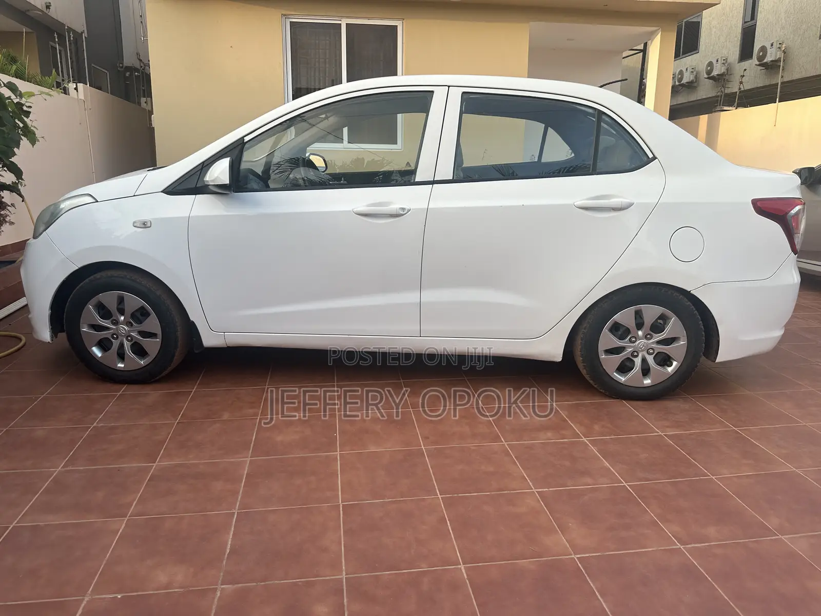 Hyundai I10 2016 White