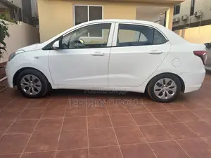 Hyundai I10 2016 White