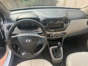 Hyundai I10 2016 White