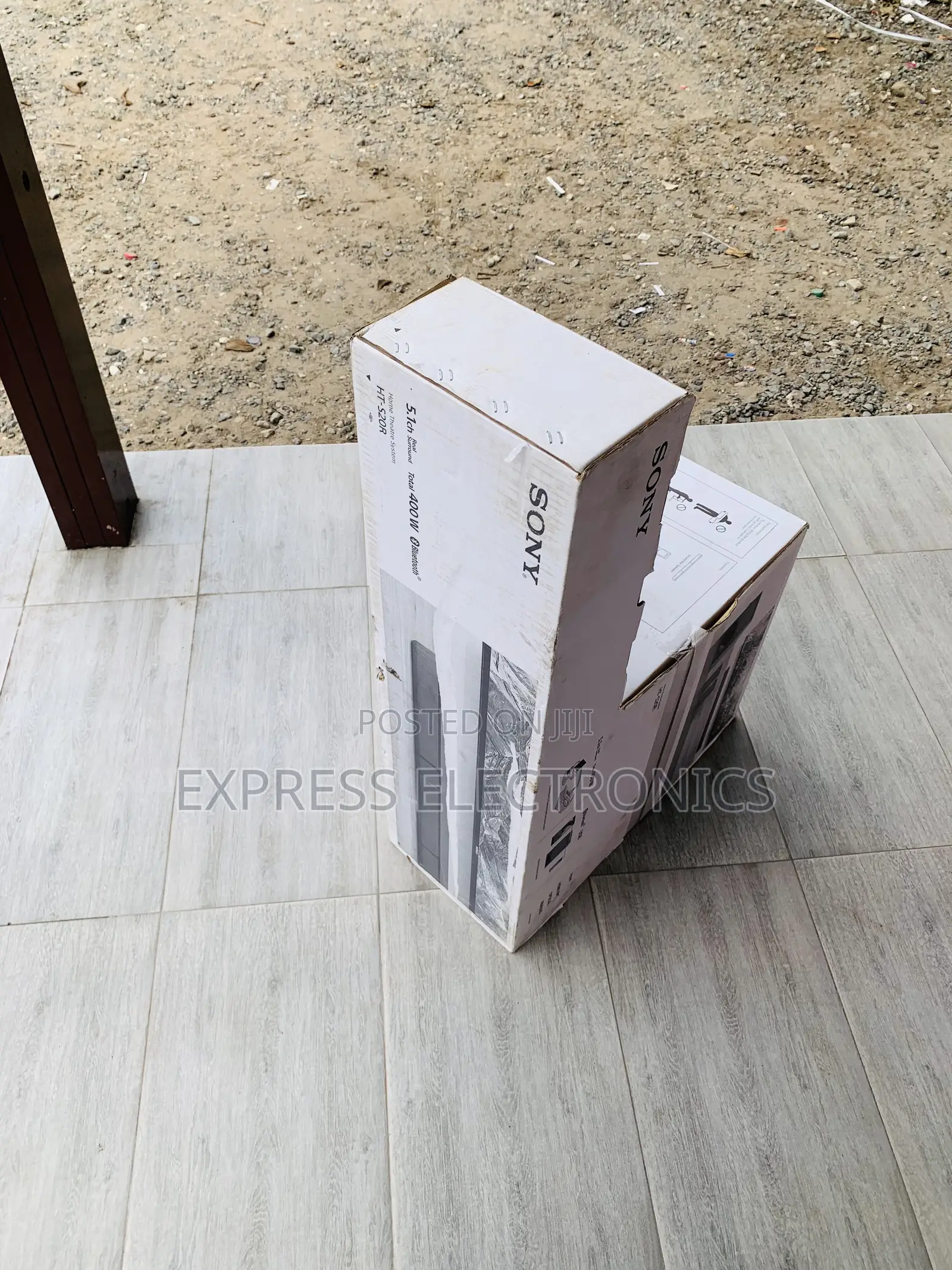 Limited Stock Sony HT-S20R Affordable Real Sound Home Cinema System