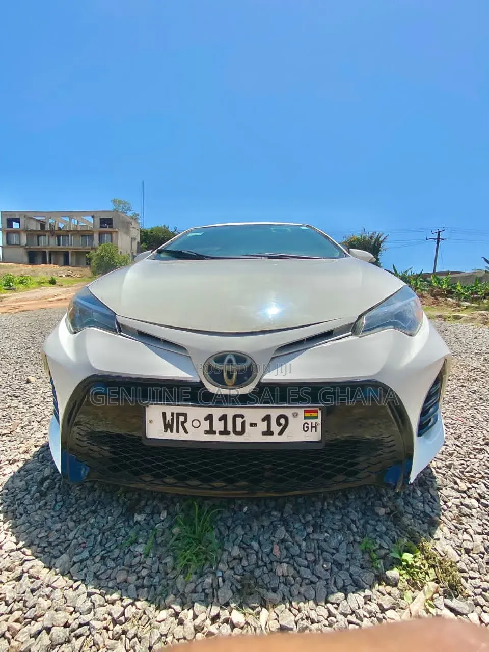 Toyota Corolla S 4dr Sedan (1.8L 4cyl CVT) 2015 White