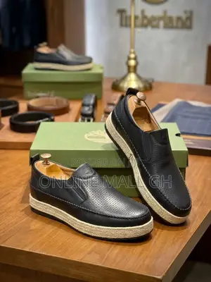 Timberland Easywear Black | Boldness Meets Class