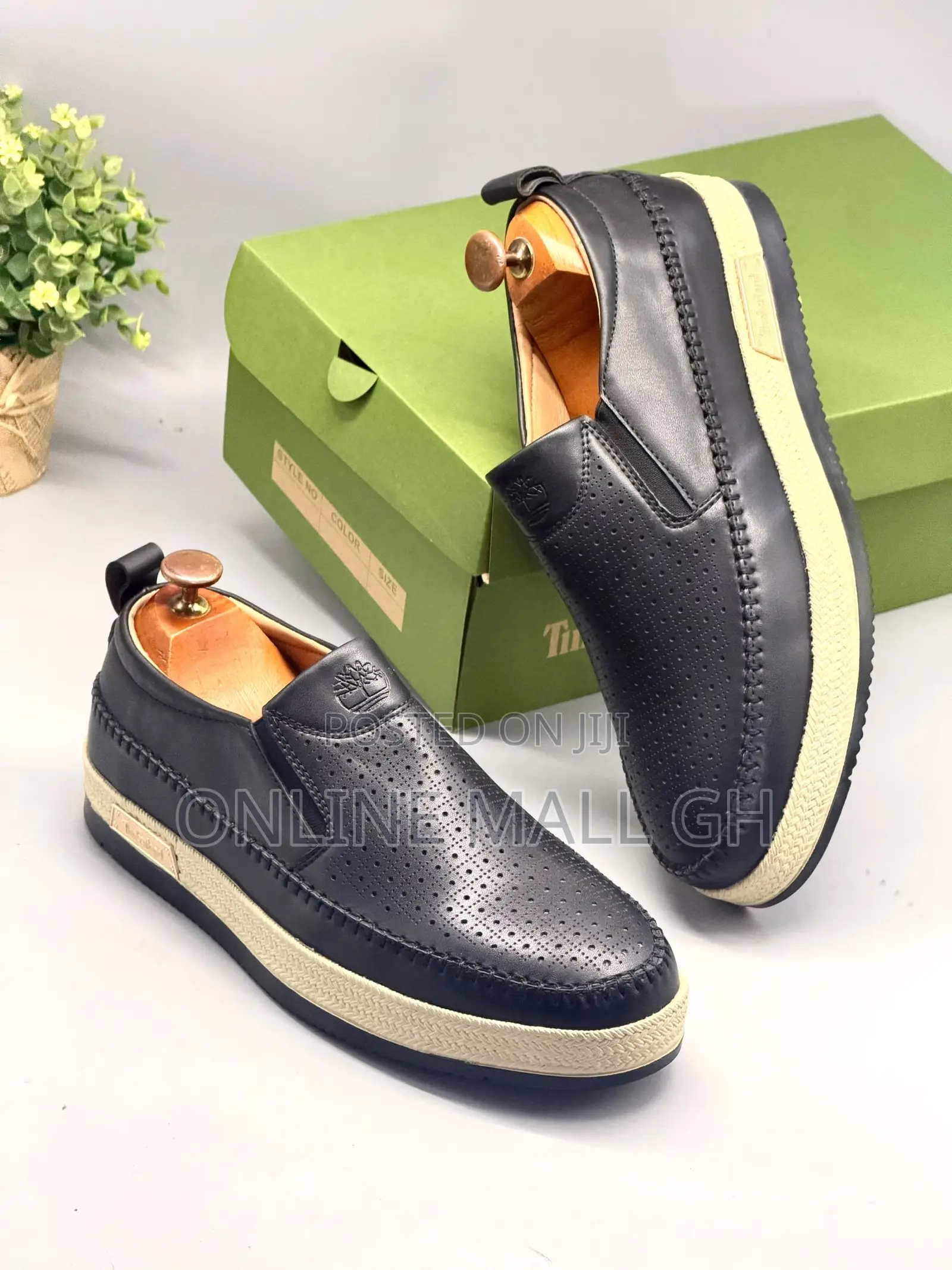 Timberland Easywear Black | Boldness Meets Class