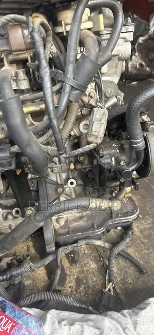 Opel Engine 1.6 Electronic Carburetor