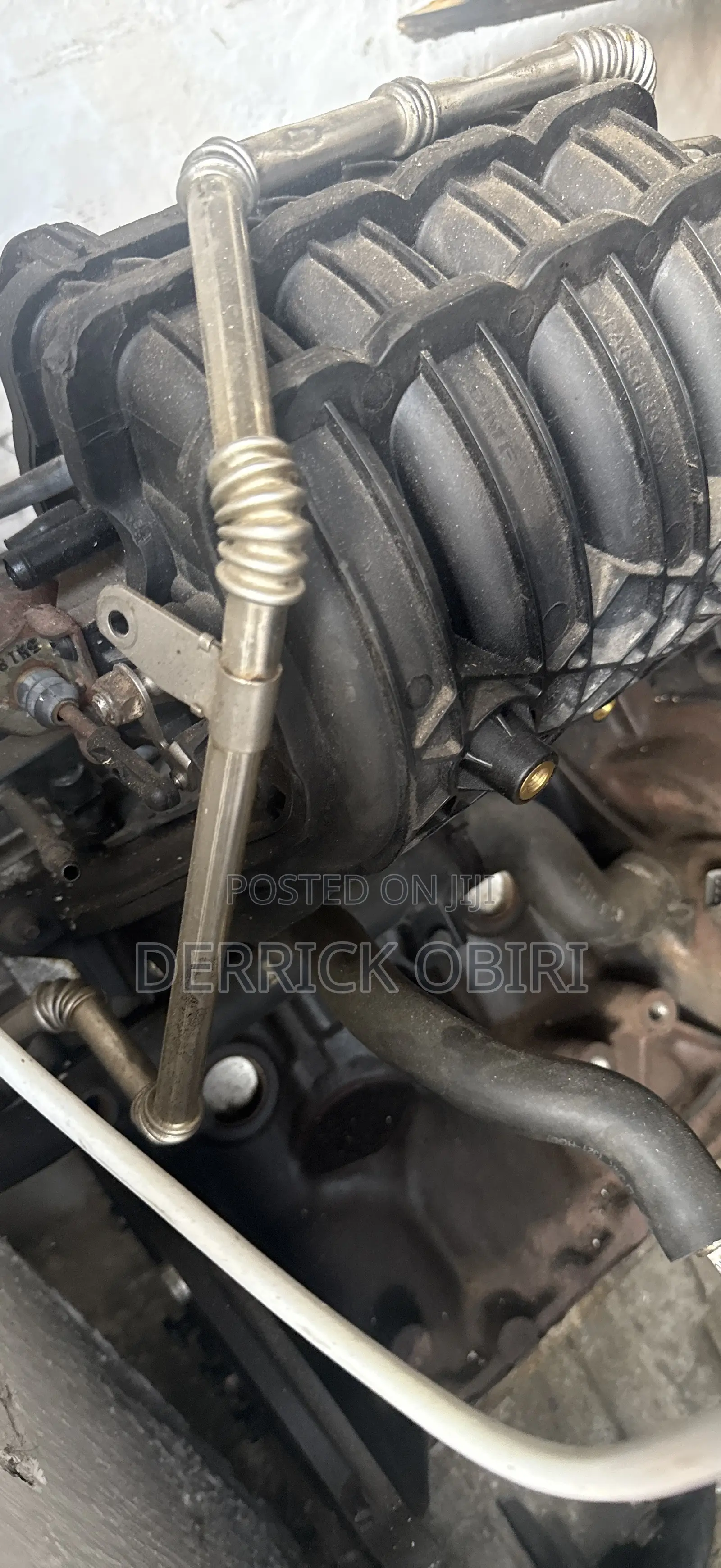 Opel Engine 1.6 Electronic Carburetor