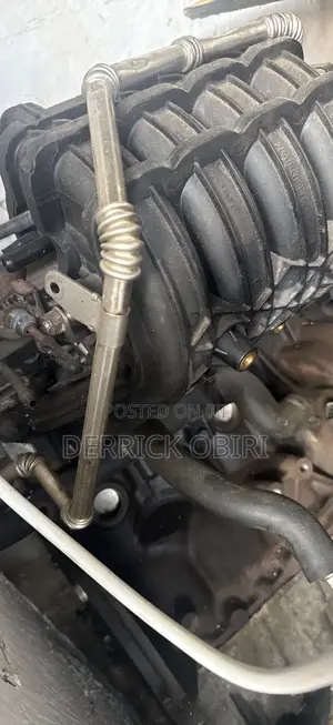 Opel Engine 1.6 Electronic Carburetor