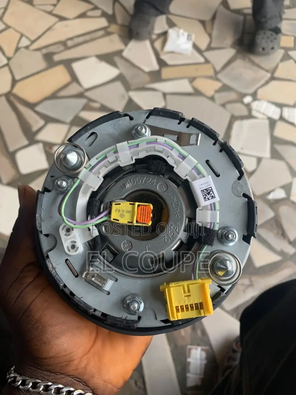 Mercedes Benz C300 Steering Airbag 2016-2017-2018-2019-