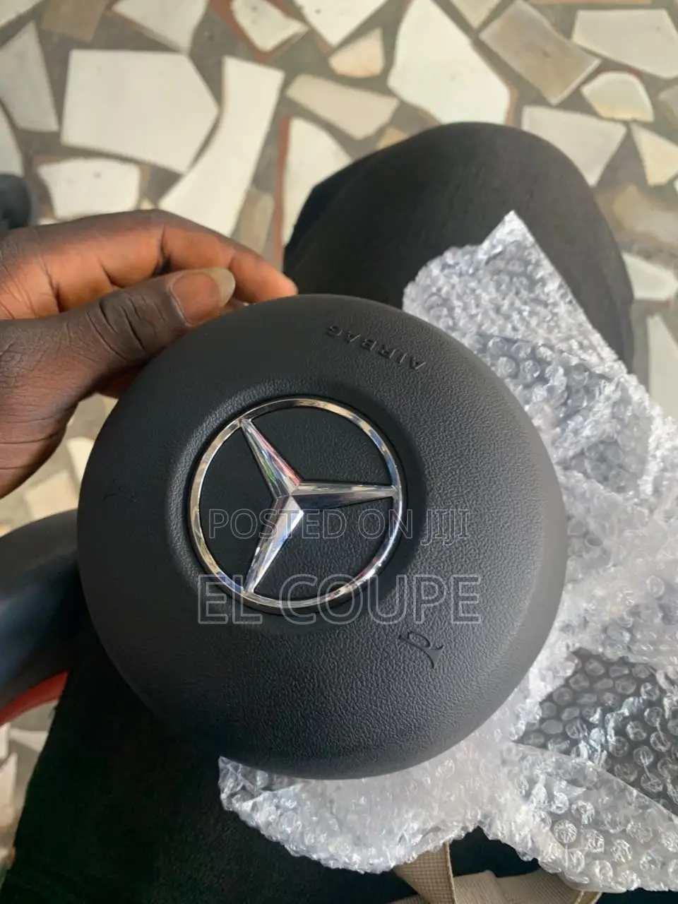 Mercedes Benz C300 Steering Airbag 2016-2017-2018-2019-
