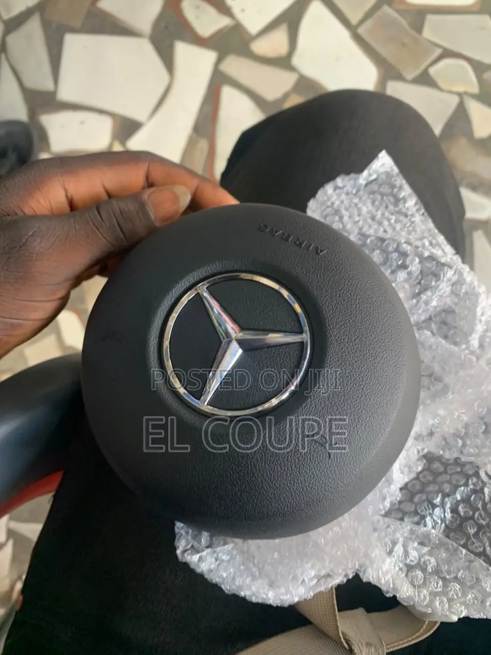 Mercedes Benz C300 Steering Airbag 2016-2017-2018-2019-