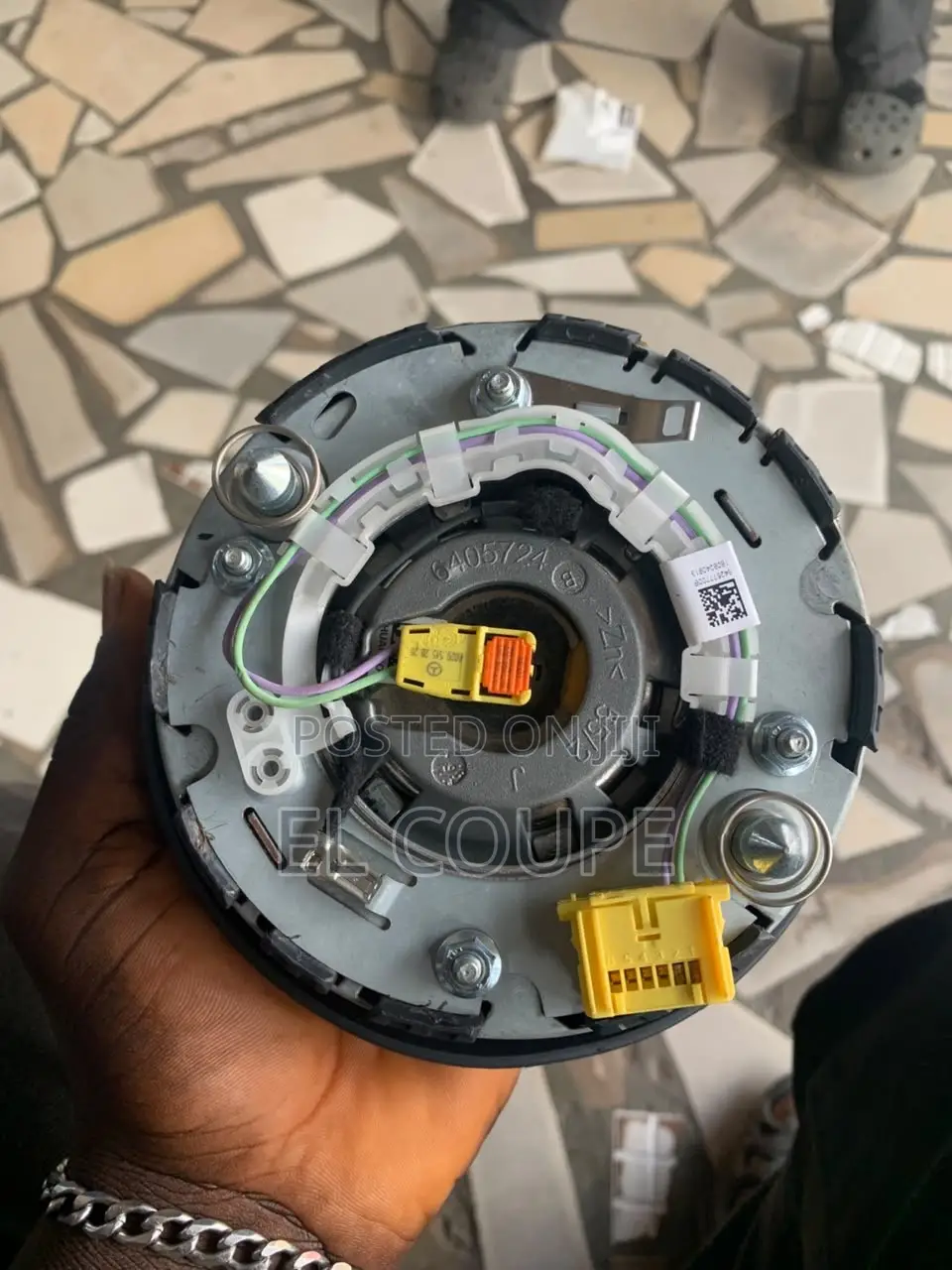 Mercedes Benz C300 Steering Airbag 2016-2017-2018-2019-