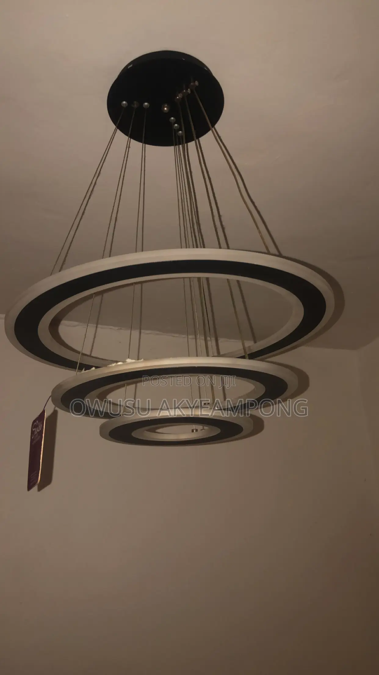 Bedroom,Hall and Dinning Light