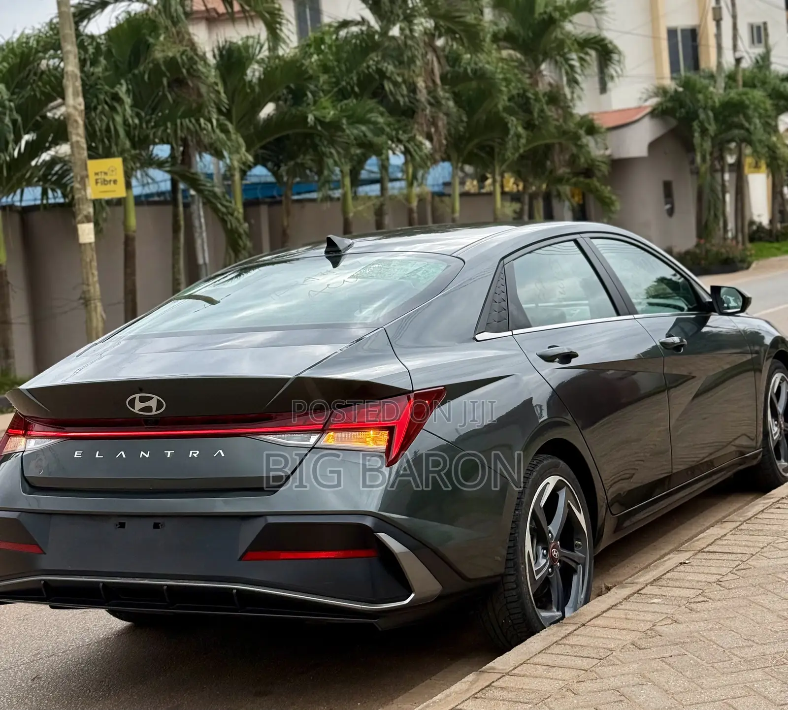 Hyundai Elantra SEL Convenience IVT 2025 Gray