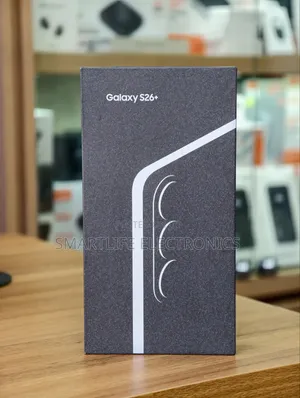 New Samsung Galaxy S26+ 512 GB