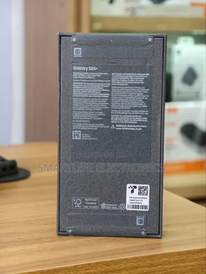 New Samsung Galaxy S26+ 512 GB
