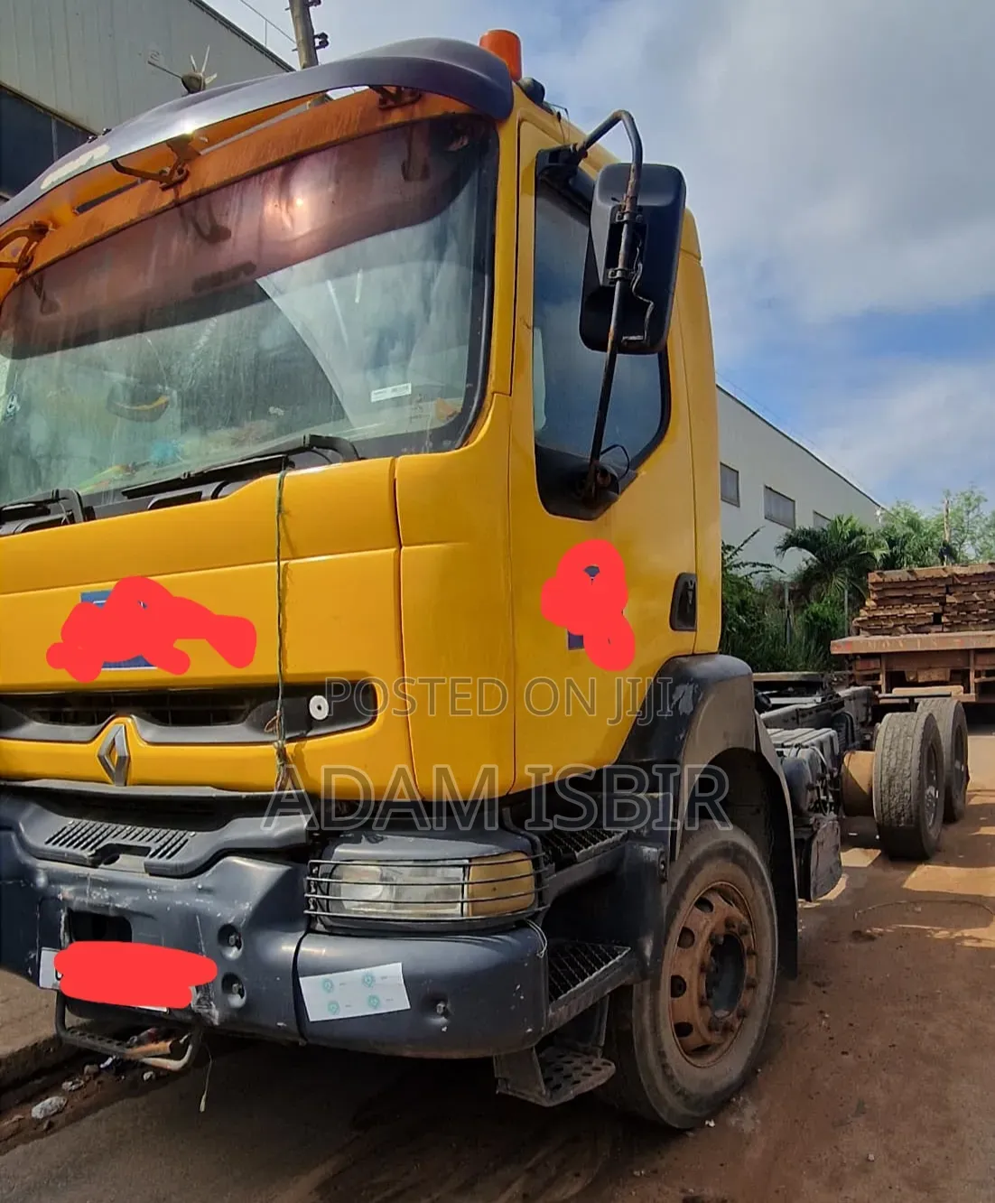 Renault Kerax 440