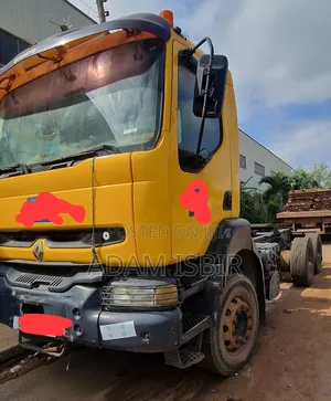 Renault Kerax 440