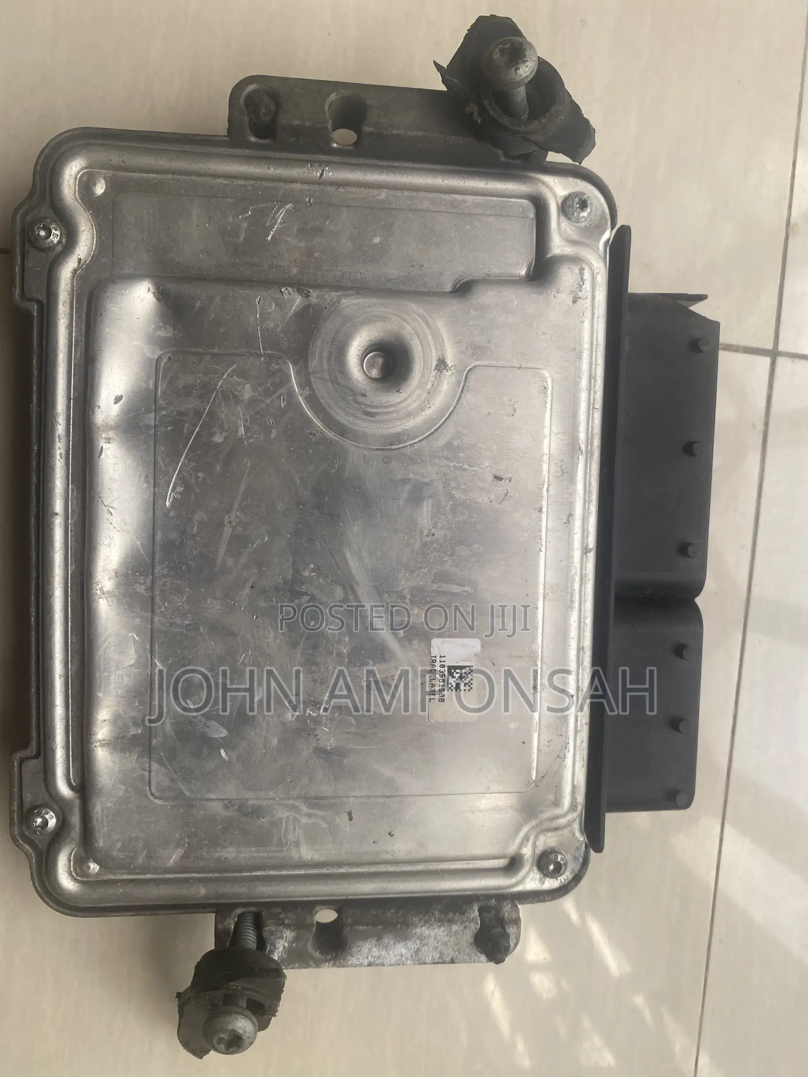 Ford Focus Engine Control Module (2012-2016)