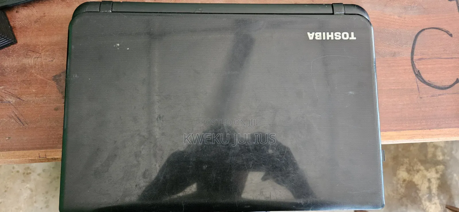 Laptop Toshiba Satellite L50 12GB Intel Core i3 SSD 128GB