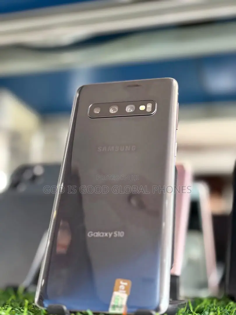 Samsung Galaxy S10 128 GB Black