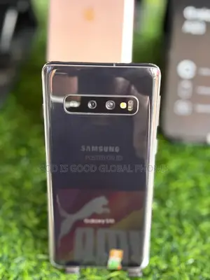 Samsung Galaxy S10 128 GB Black