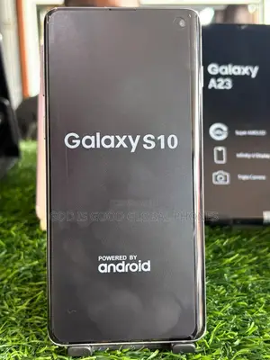 Samsung Galaxy S10 128 GB Black