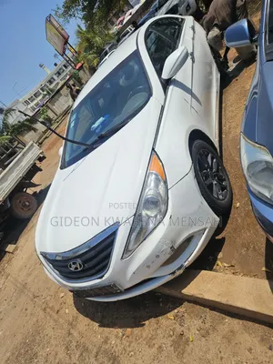 Hyundai Sonata GLS Sedan FWD (2.4L 4cyl 5A) 2010 Silver